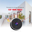 The Portal Guardian | 3.5" HD Digital Door Peephole Camera with 120° Wide-Angle Lens