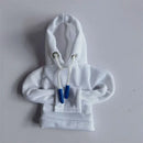 Hoodie Car Gear Shift Cover Fashion Gearshift Hoodie Car Gear Shift Knob Cover Manual Handle Gear Sweatshirt Change Lever Cover