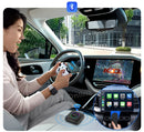 The LinkBox | Android 13 Car TV Box 8+128GB with Wireless CarPlay & Android Auto