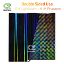 Anycubic Kobra 3 Combo Build Plate Hotend Nozzle 256x268mm Spring Steel Sheet PEO PET PEY Sheet Double Sided Parts Accesories