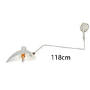 Nordic DaWn Spider Serge Mouille Wandleuchten Schlafzimmer Industrial Retro Wandlampe Kreative Einfache Wohnzimmer Led Leuchten