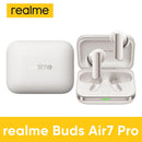 Realme Buds Air 7 Pro with Ai, Bluetooth Headphones 53 Db, 48 Hours of Autonomy, Hi-Res and Lhdc 5.0, Compatible with Realme 16 Pro and Realme Gt 8 Pro