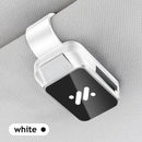 For IM Motors MG IM6 IM5 LS7 L7 LS6 L6 2026 2025 Sunglasses Holder Sun Visor Glasses Clip Accessories