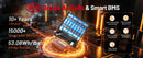 The Grid Defiant | 48V 100AH Server-Rack LiFePO4 Energy Storage System