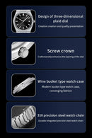 Specht&Sohne Heritage Automatic Mechanical Timepiece