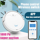 Robot Vacuum Cleaner Smart Remote Control APP Wireless Cleaning Machine Sweeping Floor Mop Dry and Wet For Home Vacuum cleaner