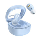 Baseus WM02 TWS Kabelloser Kopfhörer Bluetooth 5.3 Kopfhörer Headset True Wireless Earbuds für iPhone 13 Pro Max Freisprech-Ohrhörer