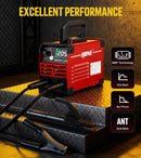 205Amp Mini Welding Machine 110V with Lift TIG, IGBT Inverter Arc Welder for DIY & Home Repair, Includes 25 Rods
