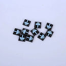 MOC City Building Blocks Character Accessories Mini Brick Audio Computer Brick Control Center Radar Keyboard Pattern Toy K037