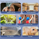 Hot Sell Portable Outdoor Shower Set with Hose Rechargeable Camping Shower Pump Electric