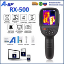 A-BF RX-500 Infrared Thermal Imager 256*192 Digital Thermal Imaging Camera Real Time Live Infrared Thermometer