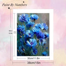 Momoart Painting By Number Flower DIY New Arrivals Picture By Numbers Framed on Canvas Coloring By Numbers Handmade Gift