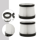 The Filterwright | Four-Pack Foam Sleeve Filters for DeWalt DCV501HB Vacuum