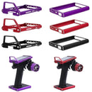 Metal Transmitter Protector Frame Bracket Handle Steering Handwheel For Flysky Noble NB4 / NB4 Pro Remote Control Upgrade Parts