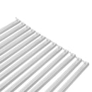 The Aisle | 3x6m Heavy-Duty Galvanized Wedding Backdrop Frame Kit for Events & Banquets