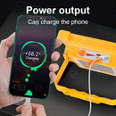 The Solar Sentinel | 20,000mAh Multi-Source Emergency Lantern & Power Bank