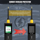 AUTOOL BT250 Circuit Tester Powerscan 6-30V Automative Power Probe Kit LED Display Voltage Polarity Locator Diagnostic Tool