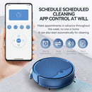 2024 New  3 In 1 Sweeping and Vacuuming Wireless Vacuum Cleaner Smart Sweeping Robot Home Sweeper Sweeping Robots For Home