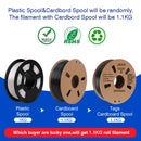 JAYO PLA PLA PLUS ABS PETG SILK Filament 1.75MM 10 Rolls / Set Refills Non-toxic PLA Meta 3D Printer Filament DIY Gift