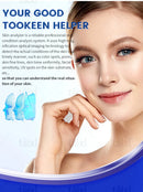 The DermaVisor | Professional 3D Facial Skin Analysis & Diagnostic System
