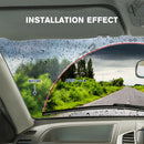 Front Rear Windscreen Wiper Blades Set For Ford Focus MK2 Hatchback 2004-2011 UK