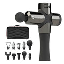 BOOSTER Pro 3 Deep Tissue Massage Gun Muscle Stimulator Body Massager Fascial Gun Relax Low Noise for Fintness Shaping