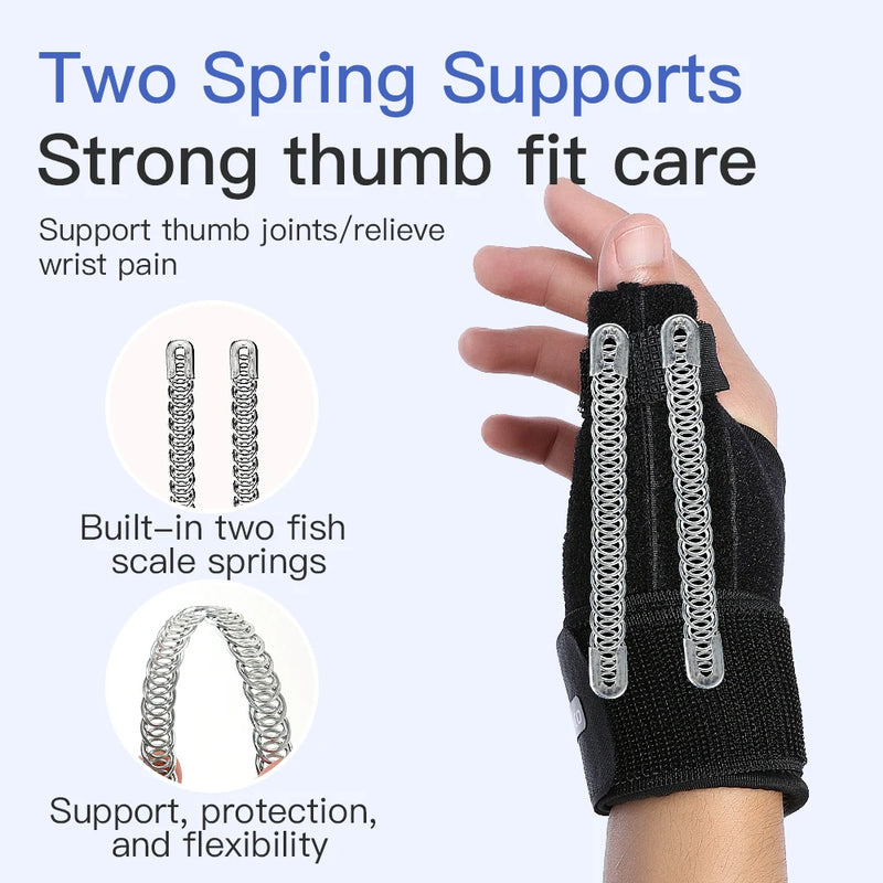 Tendon Sheath Protection Elastic Band With Adjustable Elasticity to Assist In The Recovery Of Thumb After Injury Wrist protector