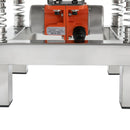 Concrete Vibrating Table Vibration Platform Stainless Steel Vibration Test Bench 35*35CM/ 50*50CM