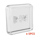 5/10/30/50pcs Low Profile Choc PBT Keycaps for Kailh 1350 Choc Switches Mechanical Keyboard Ultra Thin Black White Transparent