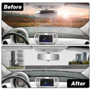 Flannel Dashmat For Fiat 500 2008-2011 Abarth 595 2012 2013 2014 2015 2016 2017 2018 2019 2020 2021-2023 Sunshade Mat Carpet Pad