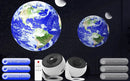 The Cartographer | 12-in-1 Galaxy Projector with White Noise