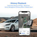 The Silent Sentinel | 4G Magnetic Anti-Theft GPS Vehicle Tracker