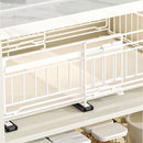 Expandable Pull-Out Cabinet Organizer for Kitchen – Silent Sliding Storage Drawer, No Drilling, Adjustable Shelf, Easy Install