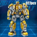 Automobile Building Bricks Sets MOC War Robot Blocks Toys Classic Movie Birthday Gifts for Boys Kids Girls Children High-Tech
