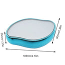 Ladies Epilator Painless Physical Crystal Hair Remover Eraser Glass Hair Remover Safe Easy Cleaning Hair Removal Tool Depilation