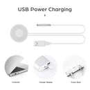 USB 5V Penetrable Wooden 20mm Touch Sensor Control Switch LED Light Switch For Smart Home LED Strip Light