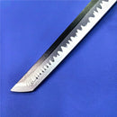 The Yamato | 40in Real-Sized Anime Katana Wooden Prop Cosplay Sword