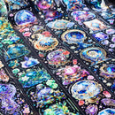 1pcs/lot DIY Decoration Adhesive Tapes The Complete Book of Magic japanese Paper Pet tapes Stickers Masking Tapes