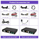 WirelessCarPlay For BMW Series 1 2 F20 F21 F22 F23 F45 2012-2020 NBT EVO with Android Auto Mirror Link AirPlay Car Play