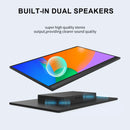 13.3 inch Touch Screen Monitor FHD 1920X1080 Suitable for Phone Laptop Inside Speaker Compatible with HDMI VGA USB AV Type-C