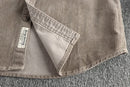 The Corduroy Archive | Men's Cotton Corduroy Long-Sleeve Overshirt