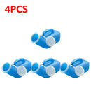 1200ml Urinals for Men Spill Proof Pee Bottle Plastic Portable Urinal with Lid for Car Elderly and Incontinence