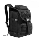 The Field Quartermaster | 35L Tactical Backpack with Air Cushion Harness