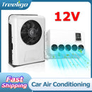 The Borealis | 12V Split-System RV Air Conditioner