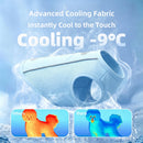The Summer Shield | Breathable Mesh Cooling Vest for Dogs & Cats with Sun Cap