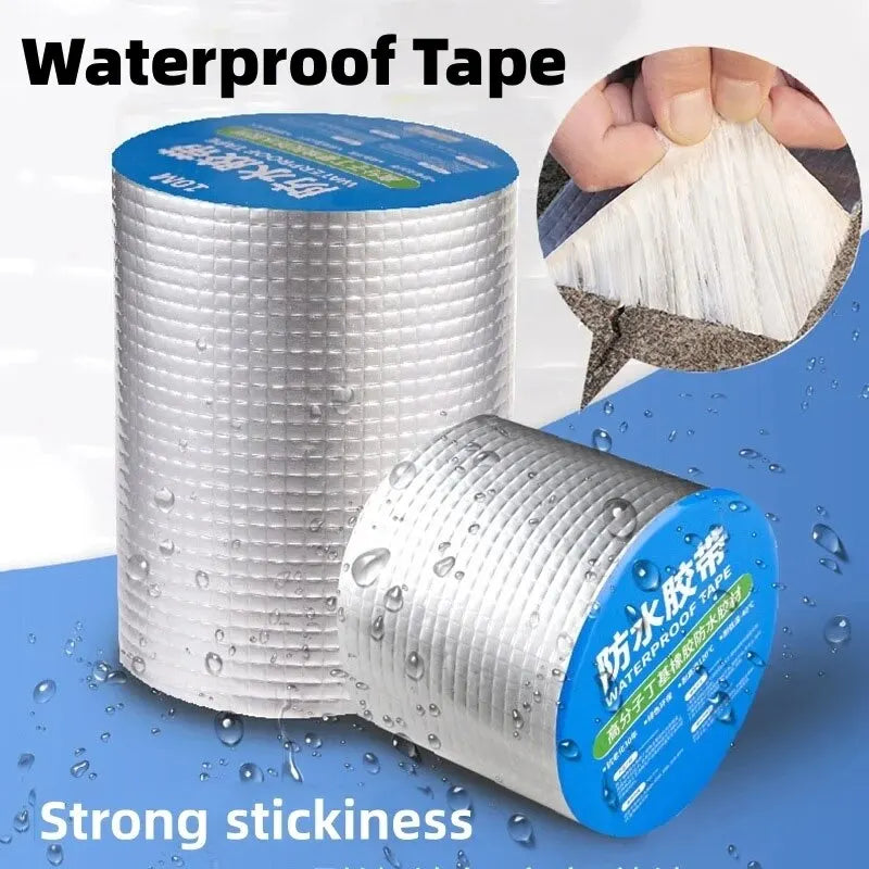 Super Waterproof Tape Stop Leaks Seal Repair Garden Hose Water Bonding Tube Pipe Pool Rescue Adhesive Insulating Duct Fix Tape