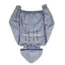 Y2K street Harajuku loose oversized zipper multi-pocket hoodie American fashion trend solid color oversized hoodie for women