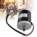 Brushed Motor Brushed Motor MY6812 12V 120W High Speed Small Brush Motor with Belt Pulley Electric Scooter E  Accessory