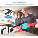 Portable Handheld Steam Cleaner 1050W Multifunctional High Temperature Pressurized Steam Cleaning Machine with 9PCS Accessory