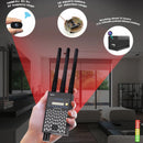 The Silent Sentinel | G618 Multi-Spectrum Wireless Signal Detector